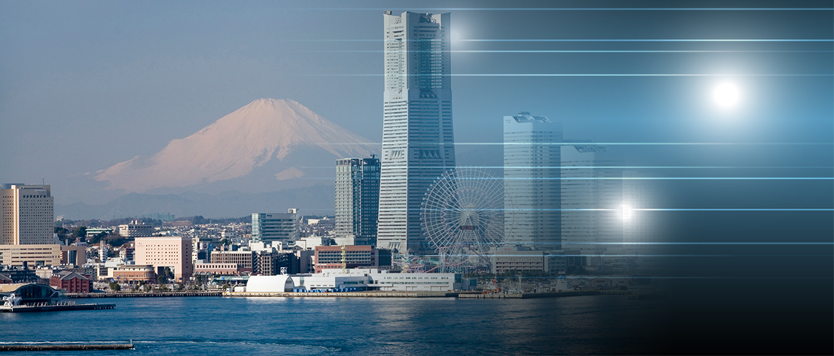 人類と自然の調和を未来へ…